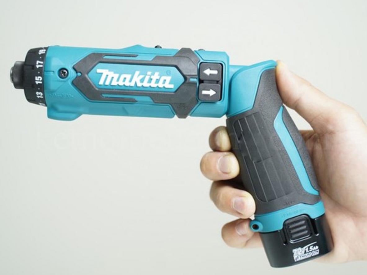 Tốc độ cao 650 v/p giúp thao tác nhanh.