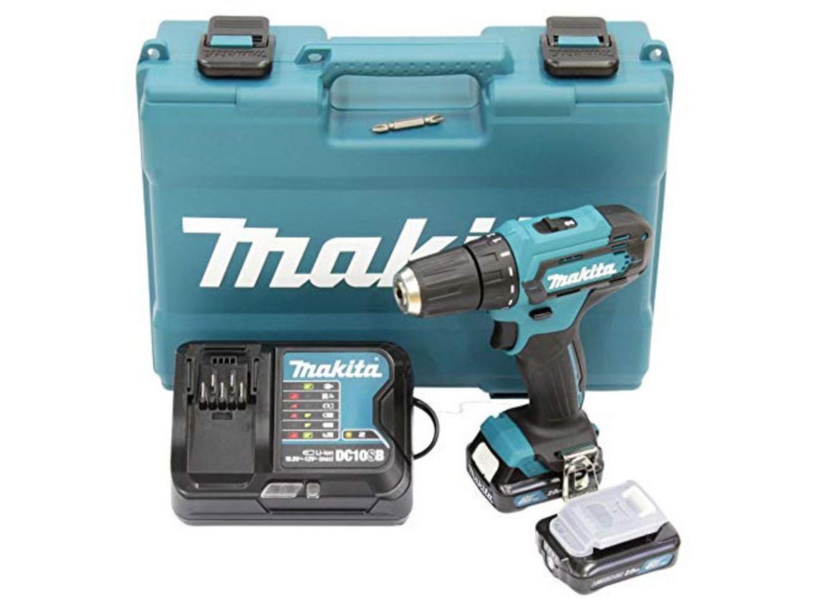 Tổng quan Máy khoan vặn vít dùng pin 12V Makita DF333DSAE