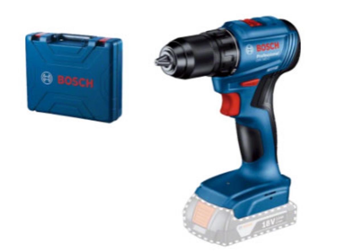 Tổng quan Máy khoan vặn vít dùng pin 18V Bosch GSR 185‑LI 06019K3083