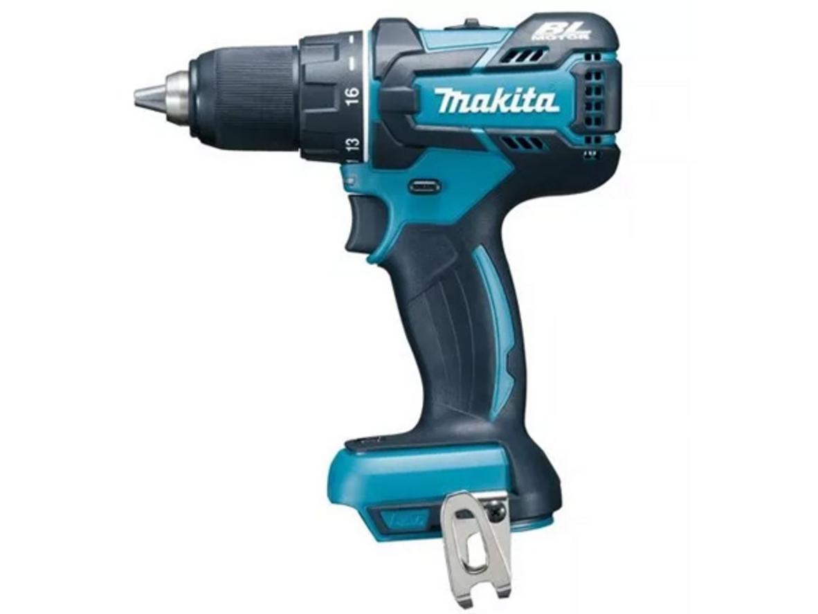 Tổng quan Máy khoan vặn vít dùng pin 18V Makita DDF481Z (Không pin, sạc)