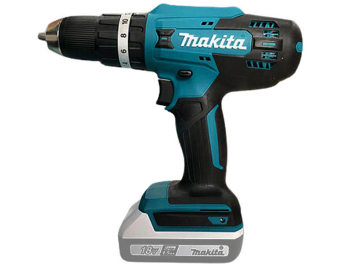 Tổng quan Máy khoan vặn vít dùng pin 18V Makita DF488DZ