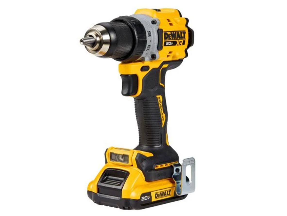 Tổng quan Máy khoan vặn vít dùng pin 20V Dewalt DCD800D2
