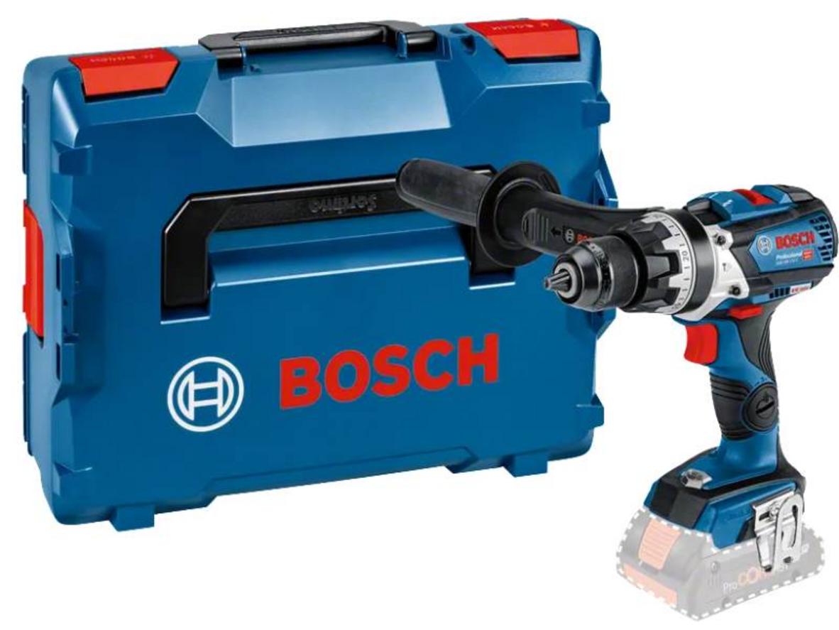 Tổng quan Máy khoan vặn vít dùng pin Bosch GSB 18V-110C Solo 06019G030A