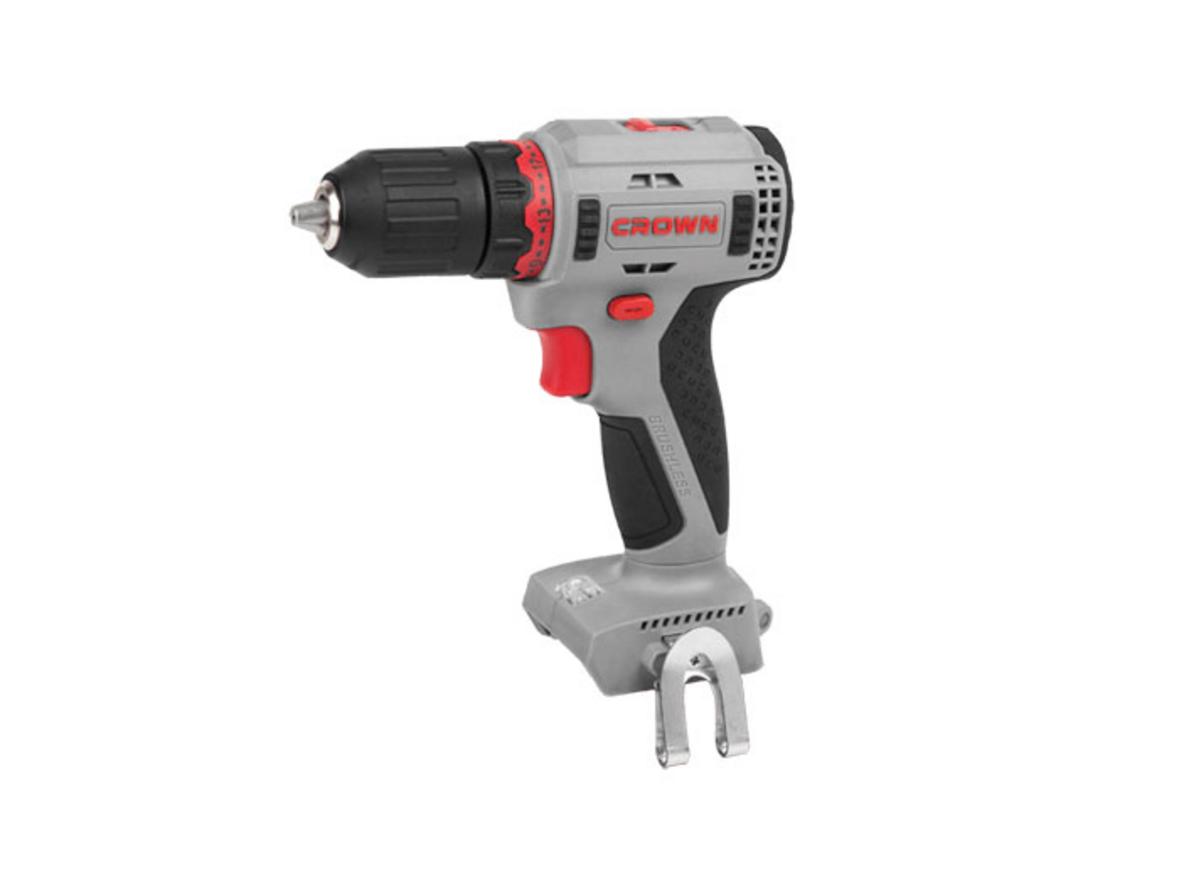 Tổng quan Máy khoan vặn vít dùng pin Crown CT21091HX