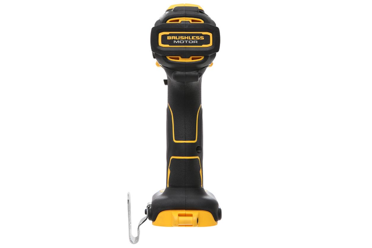 Tổng quan Máy khoan vặn vít Dewalt DCD708N-KR 20V