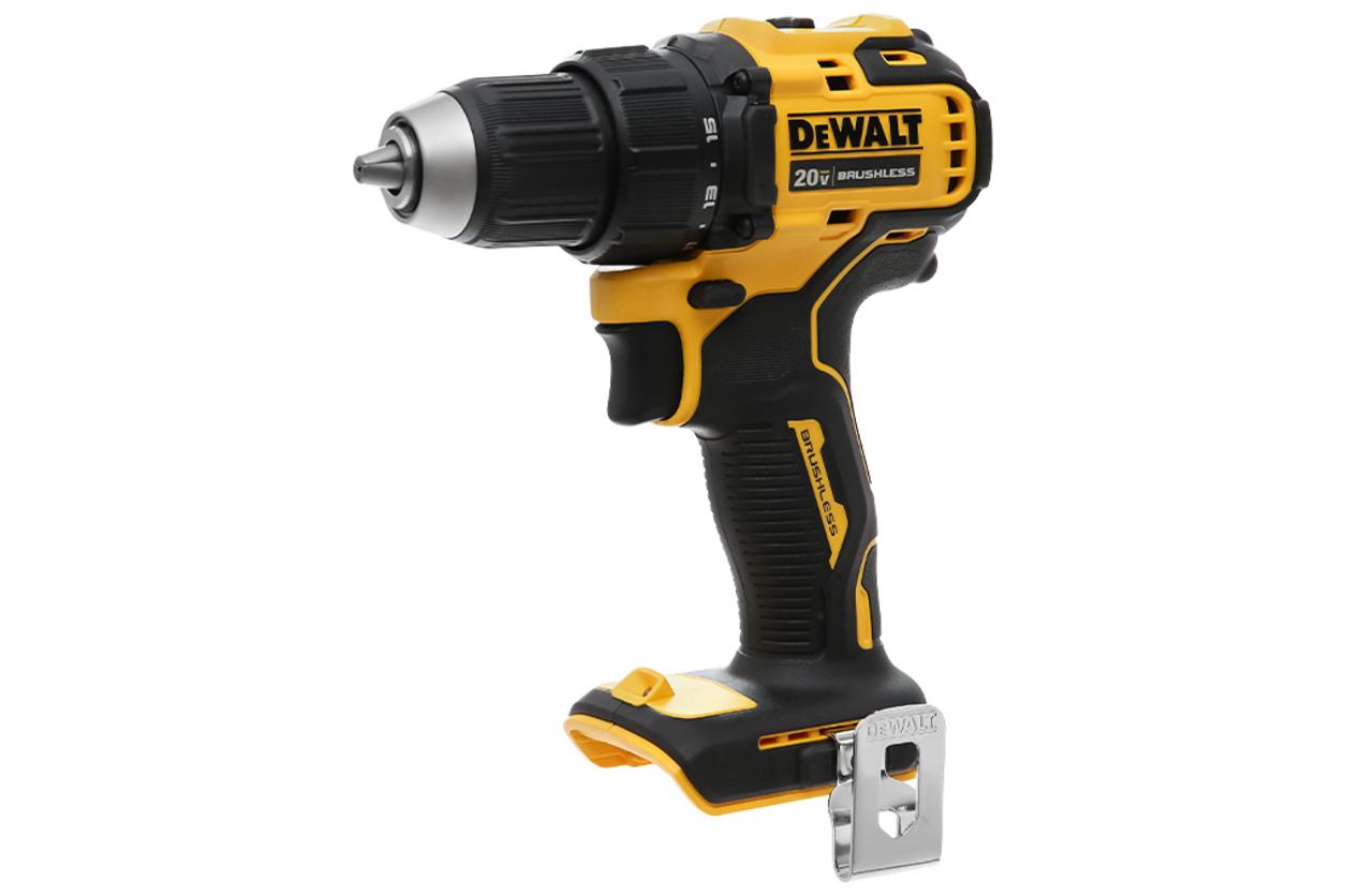 Tổng quan Máy khoan vặn vít Dewalt DCD708N-KR 20V