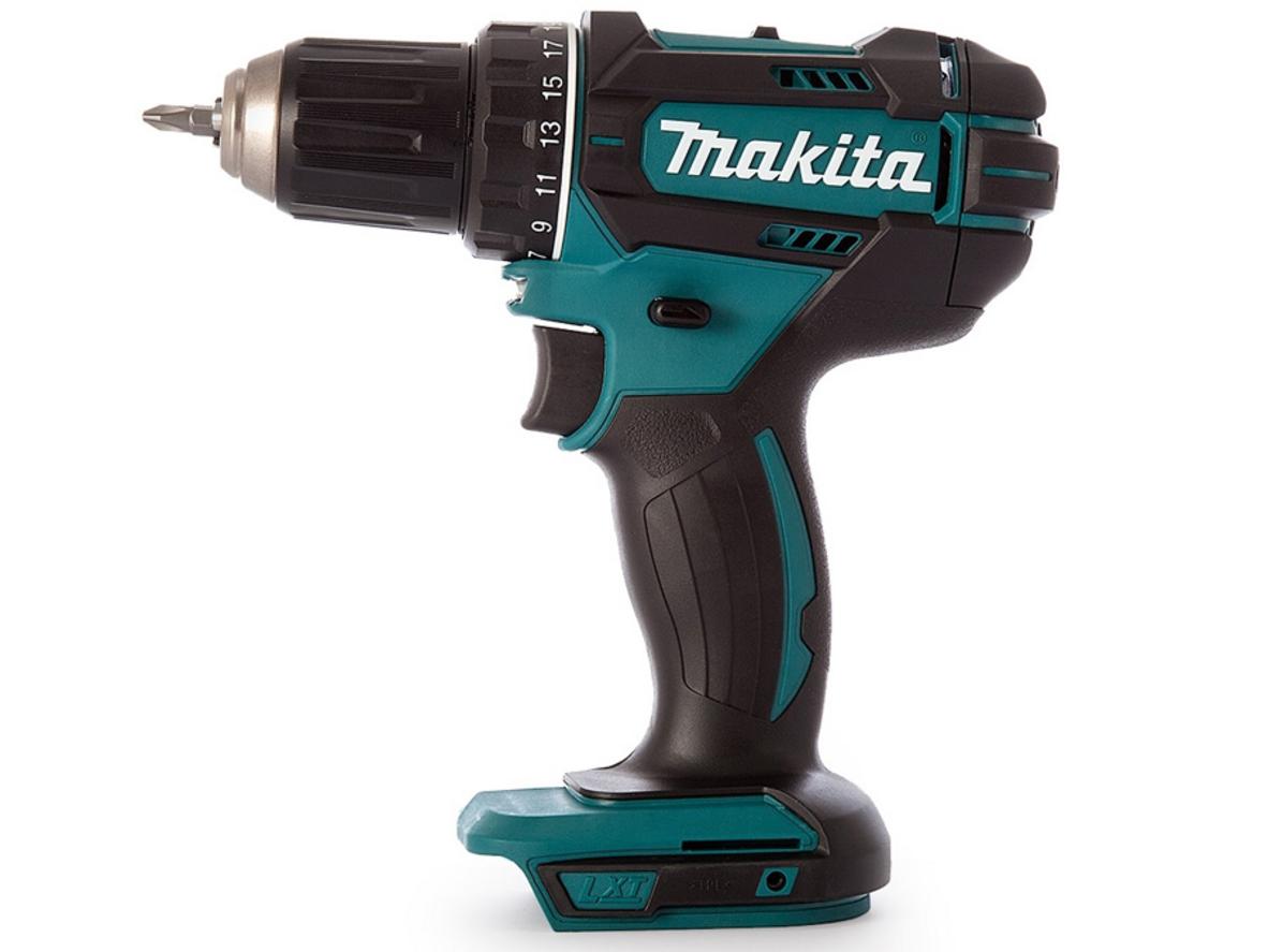Tổng quan Máy khoan vặn vít dùng pin Makita DDF482Z (không pin và sạc)
