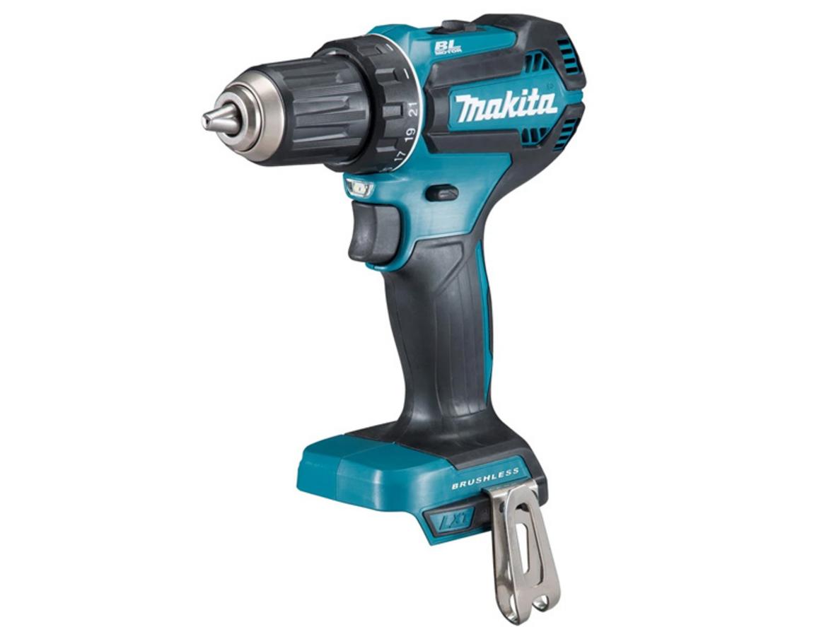 Tổng quan Máy khoan vặn vít dùng pin Makita DDF485Z