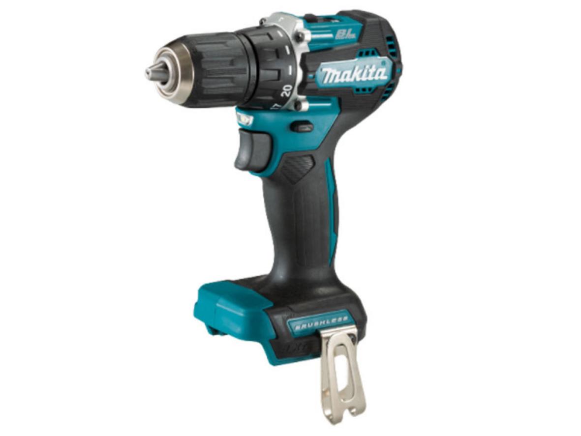 Tổng quan Máy khoan vặn vít dùng pin Makita DDF487RFJ
