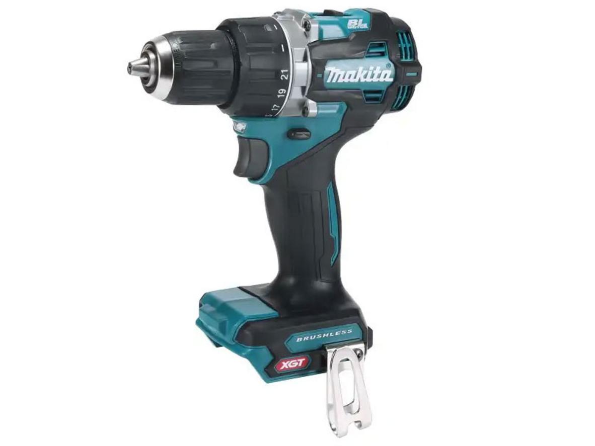 Tổng quan Máy khoan vặn vít Makita DF002GZ (40V Max)