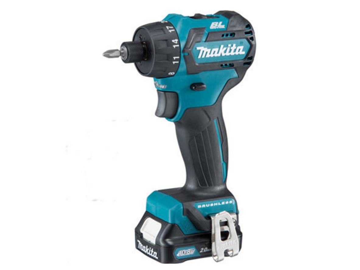 Tổng quan Máy khoan vặn vít dùng pin Makita DF032DZ 12V