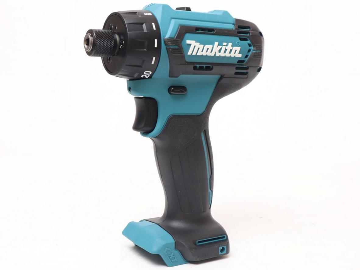 Tổng quan Máy khoan vặn vít dùng pin Makita DF033DZ