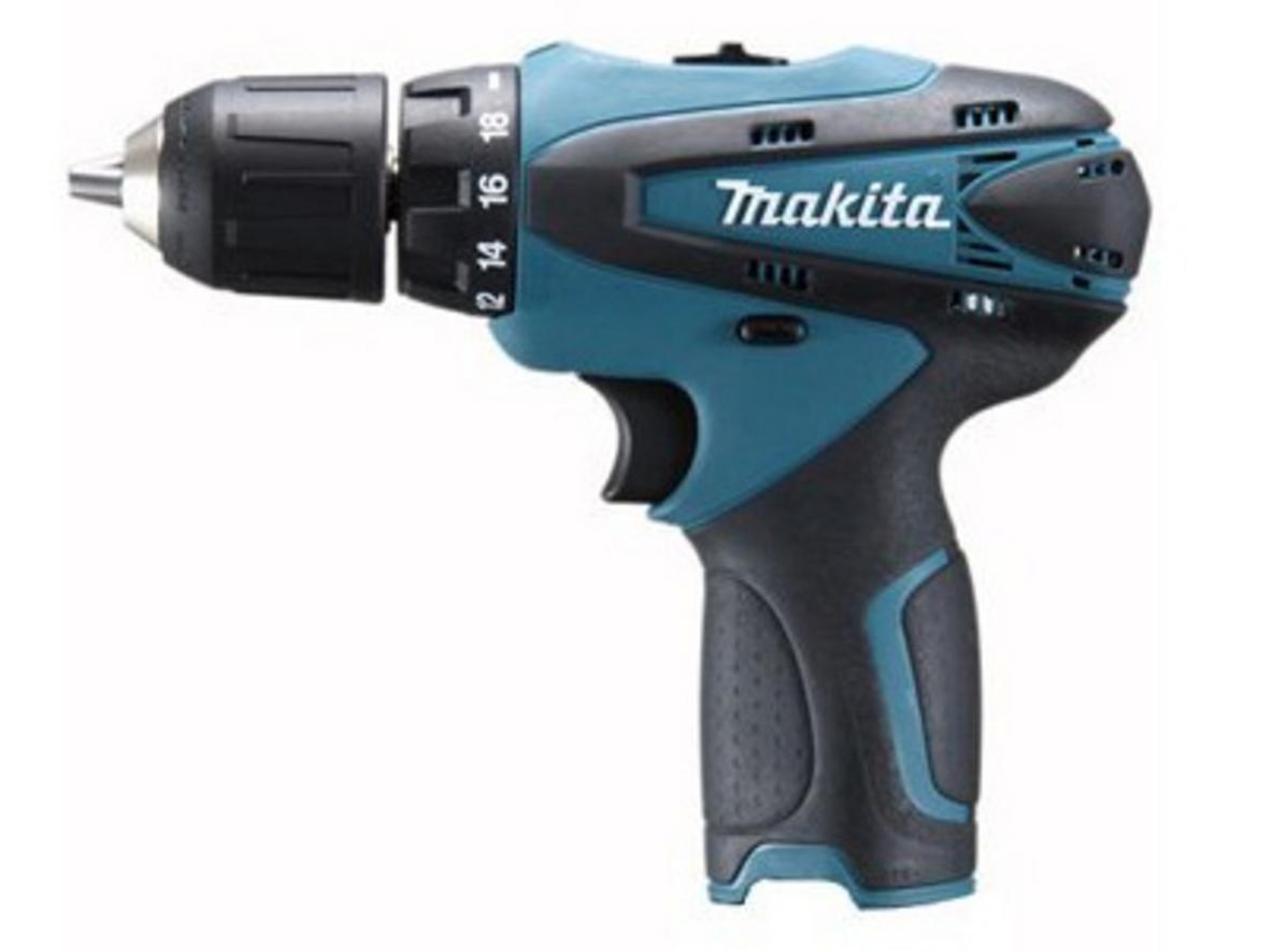 Tổng quan Máy khoan vặn vít Makita DF330DZ 10.8V