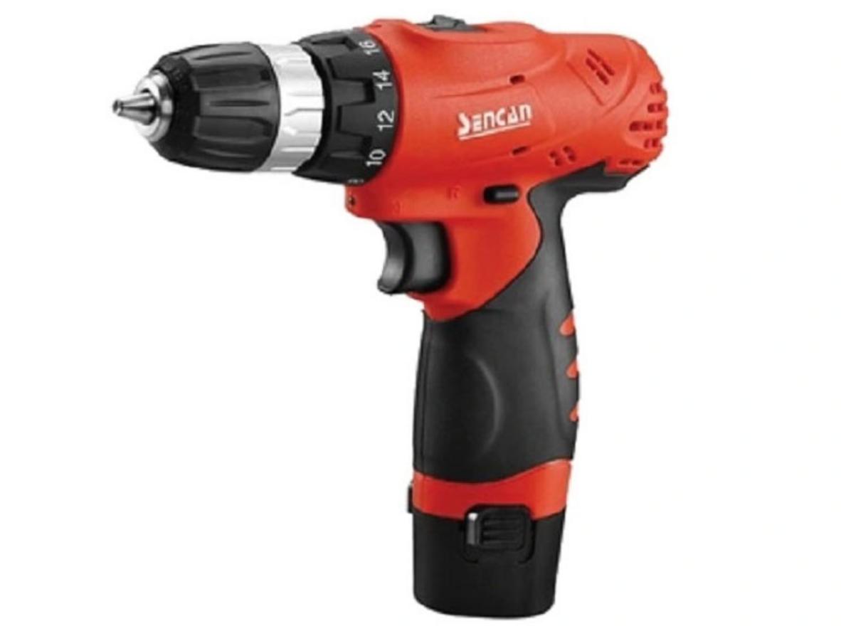 Tổng quan Máy khoan vặn vít dùng pin Sencan D531001 - 14.4V