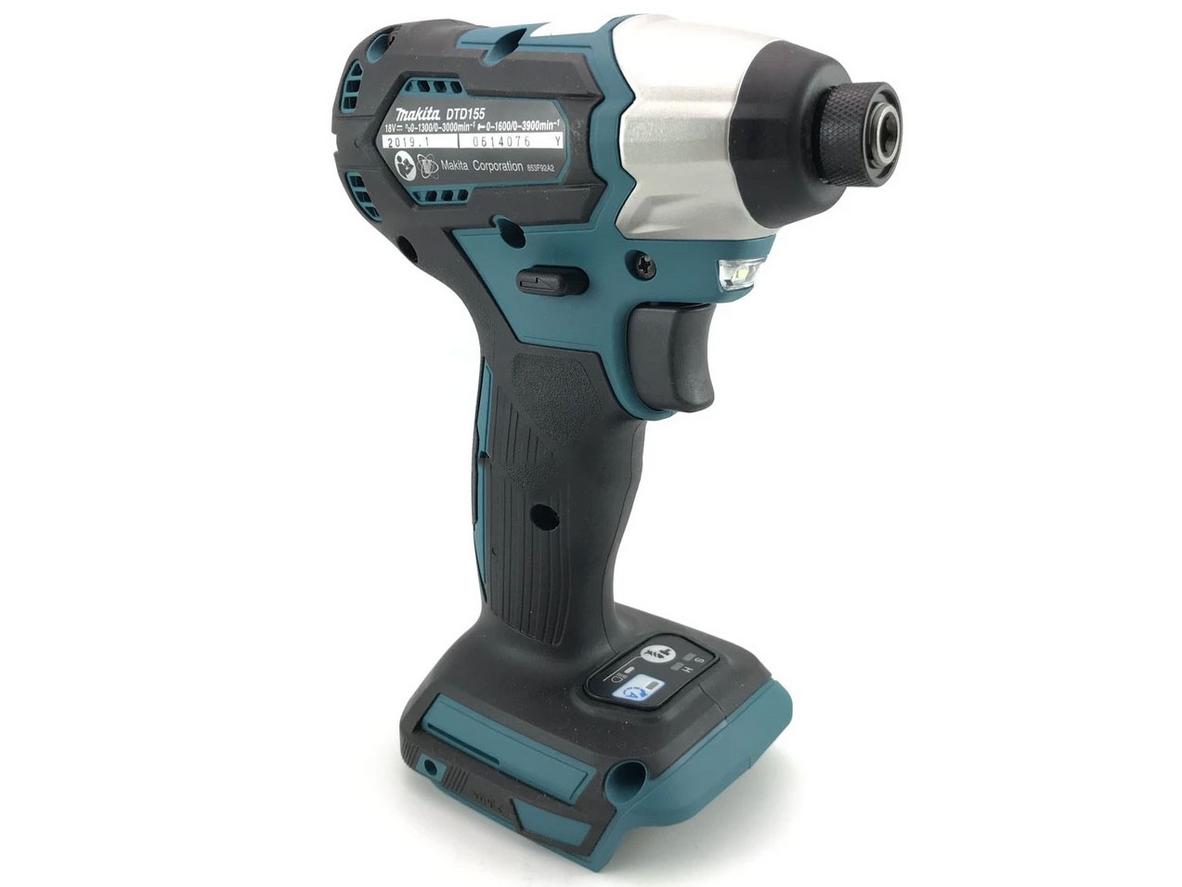 Tổng quan Máy khoan vặn vít dùng pin Makita 18V DTD155Z