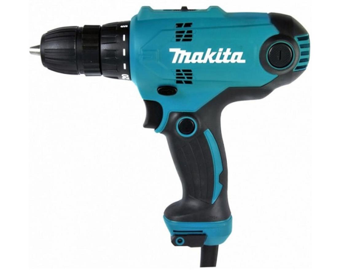 Tổng quan Máy khoan vặn vít Makita DF0300 (10mm)