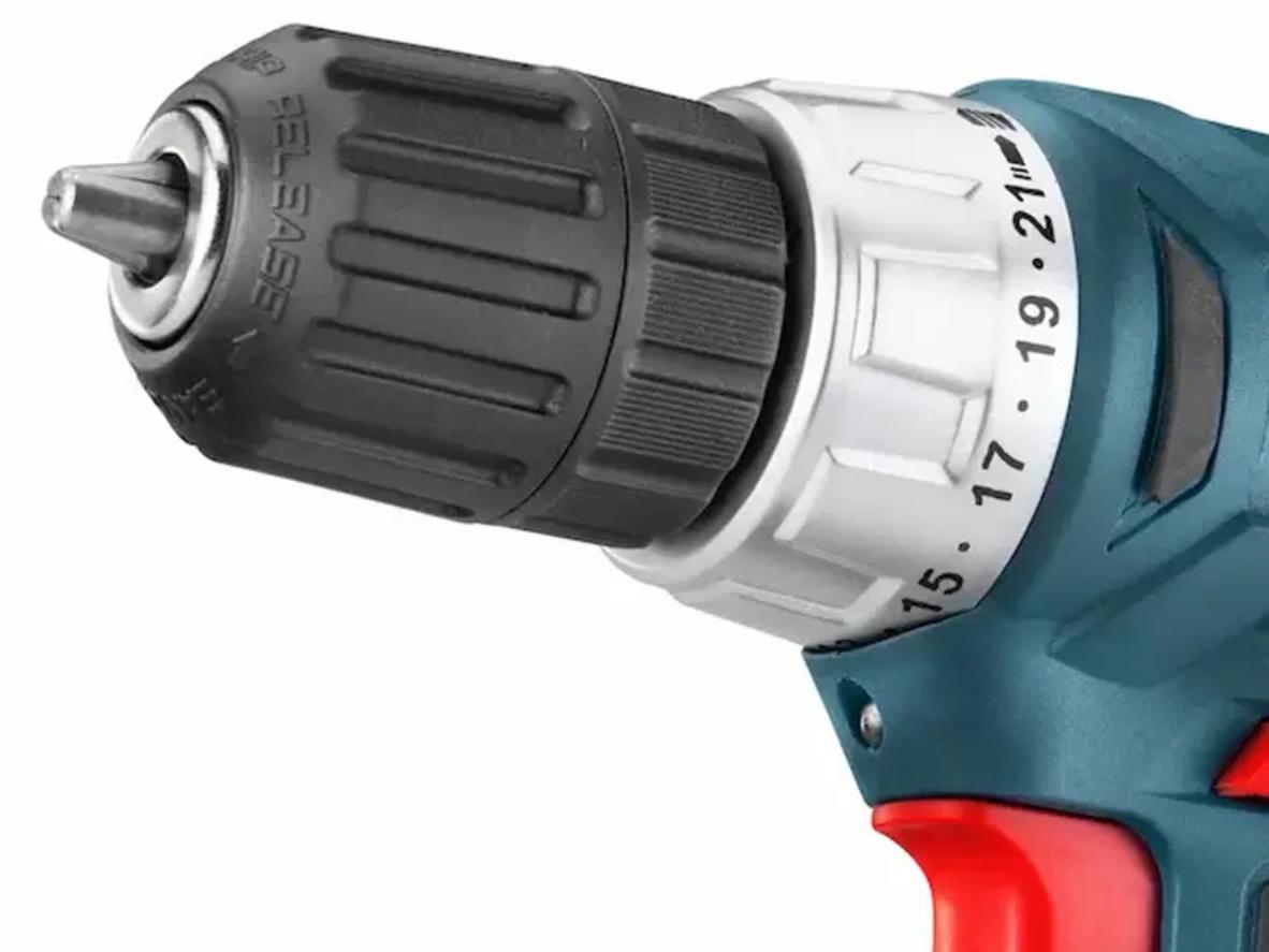 Tổng quan Máy khoan vặn vít pin 14V Ronix 8014