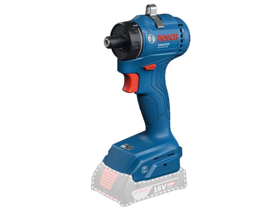 Tổng quan Máy khoan vặn vít pin 18V Bosch ISR 18V-30 PHX - 06019M7100 (không có pin, sạc)