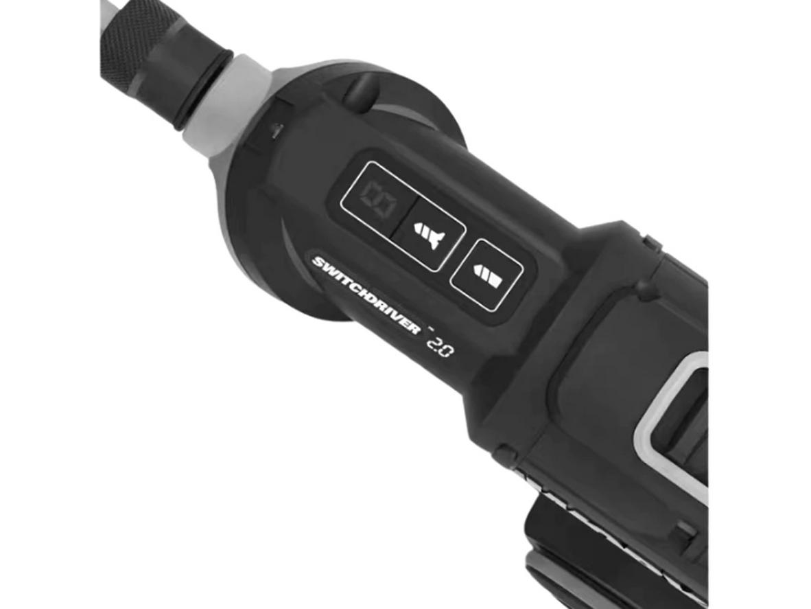 Pin PowerShare 20V: linh hoạt cho công việc dài.