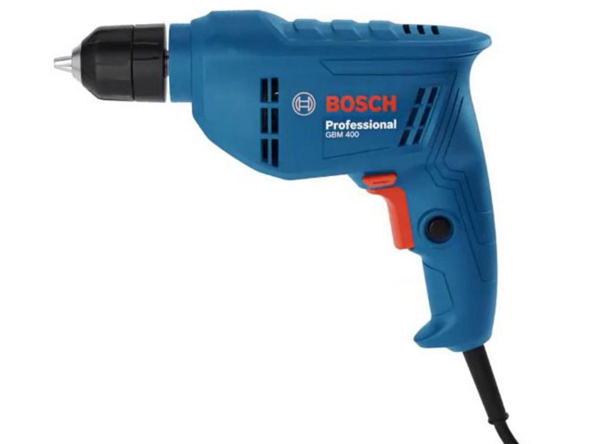 Tổng quan Máy khoan xoay Bosch GBM 400 (06011C10K0)