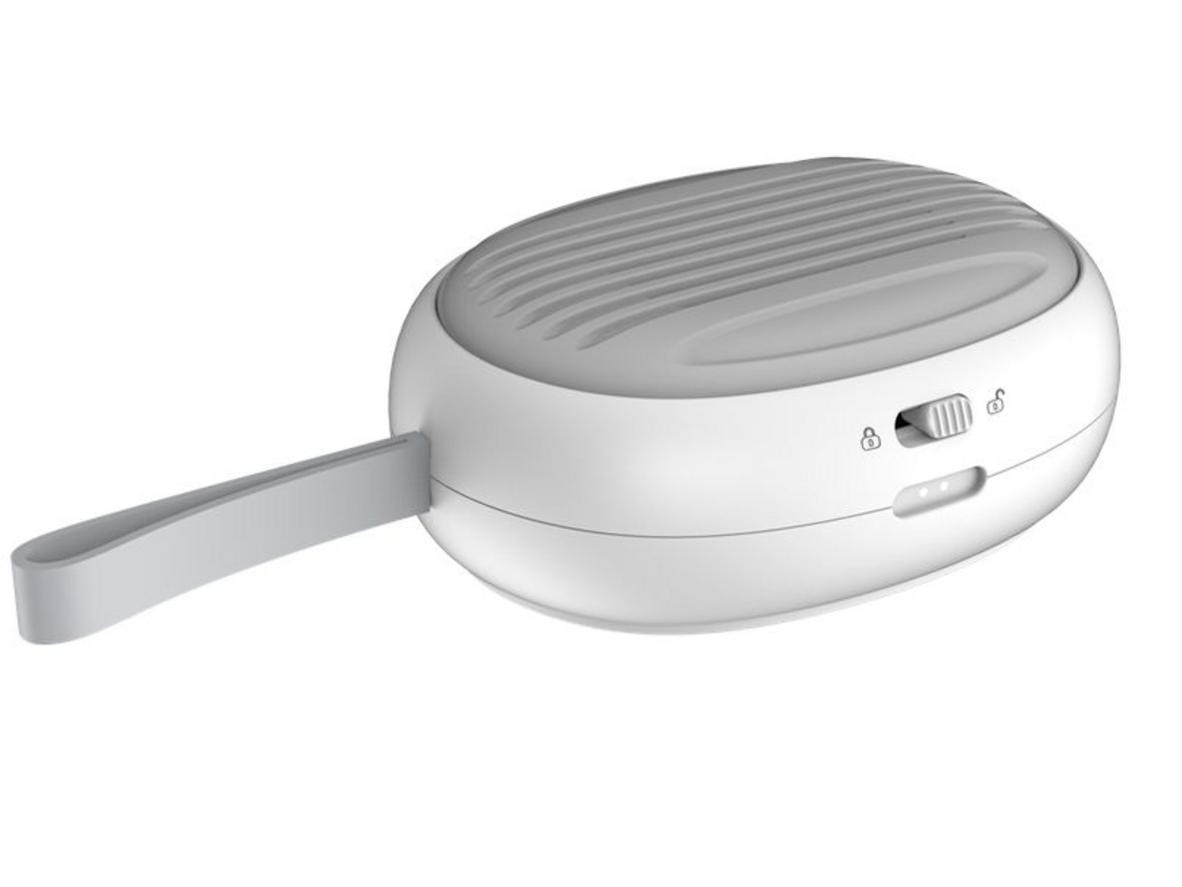 Thiết kế nhỏ gọn, bền bỉ và chống nước