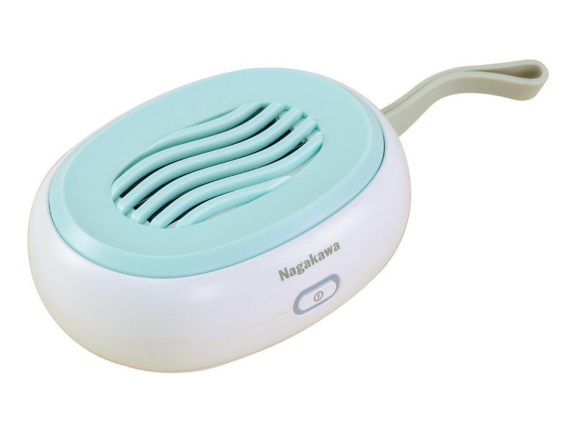 Tổng quan Máy khử khuẩn thực phẩm cầm tay Nagakawa NAG3902