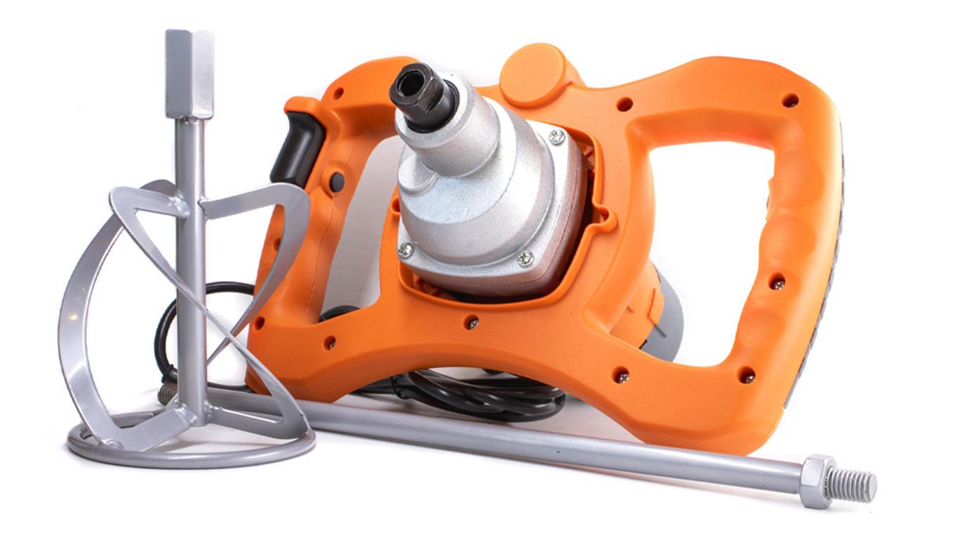 Tổng quan Máy khuấy sơn Benyu BY6714 (1800W)