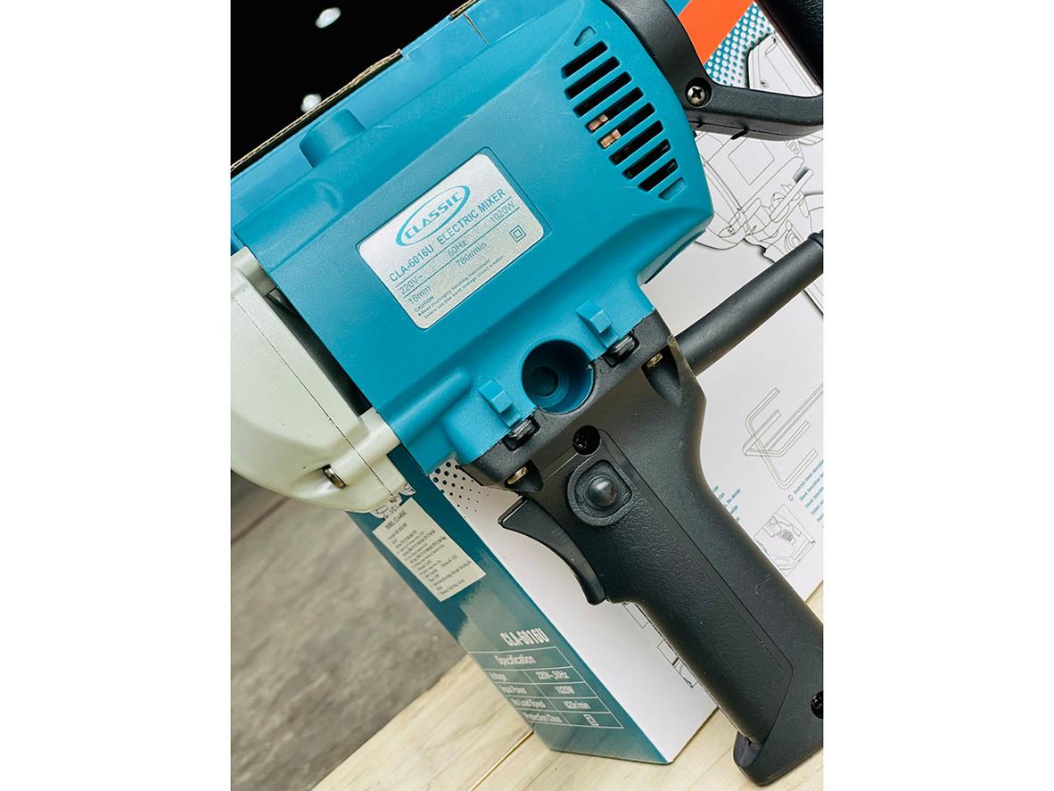 Tổng quan Máy khuấy sơn Classic CLA-6016U
