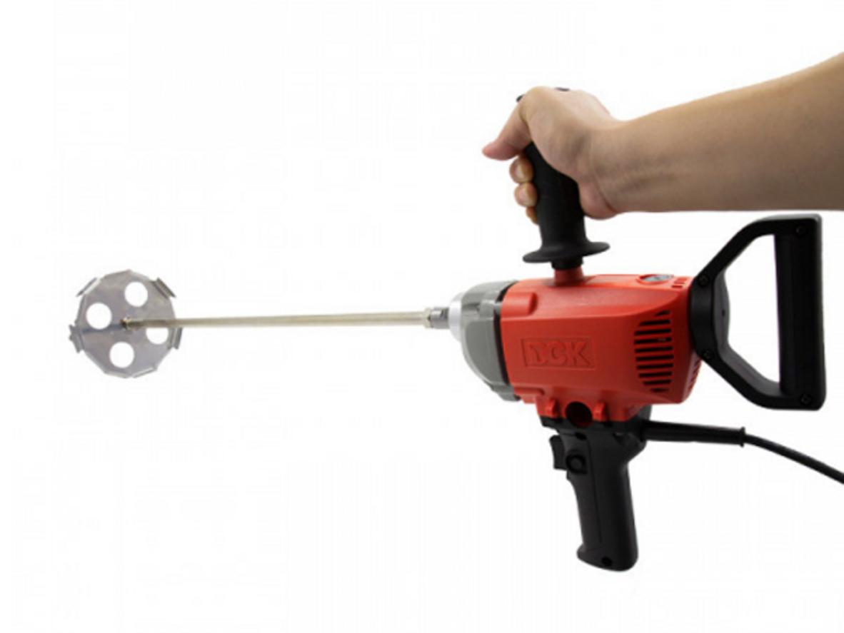 Mô tơ bền bỉ, thiết kế cân bằng cho thao tác nhẹ nhàng