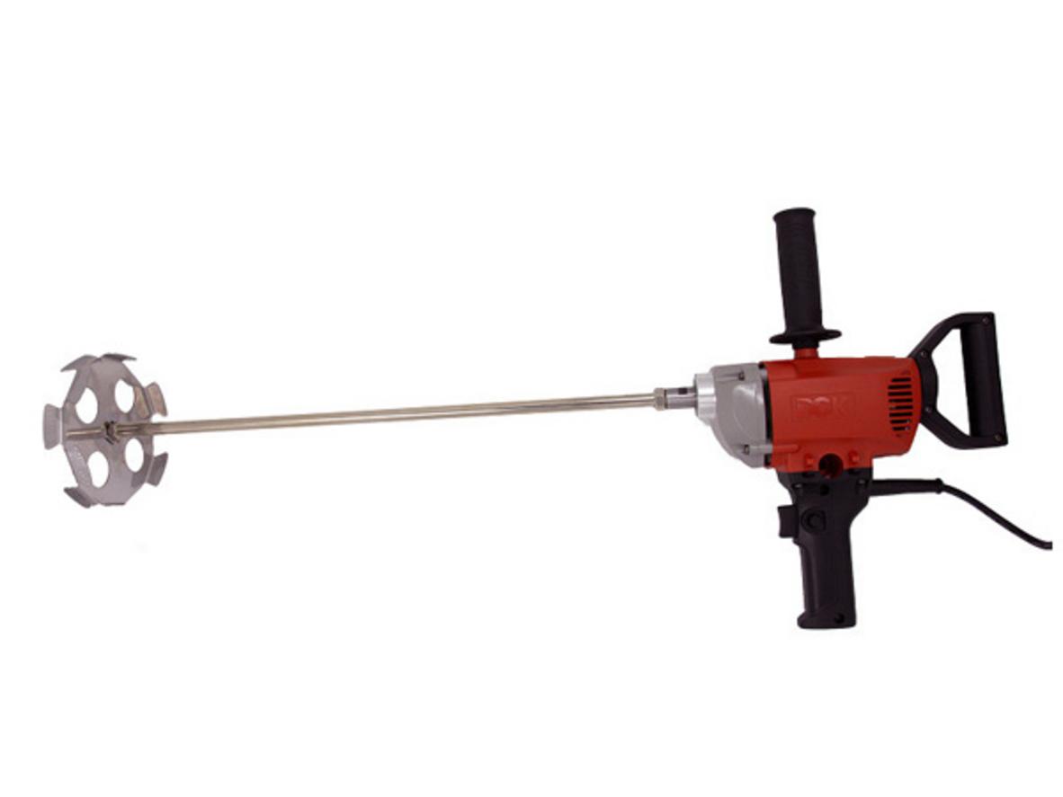 Tổng quan Máy khuấy sơn DCK - KQU02-160