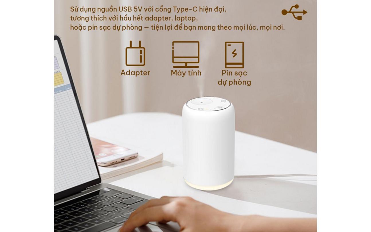 3 chế độ khuếch tán phù hợp nhiều không gian