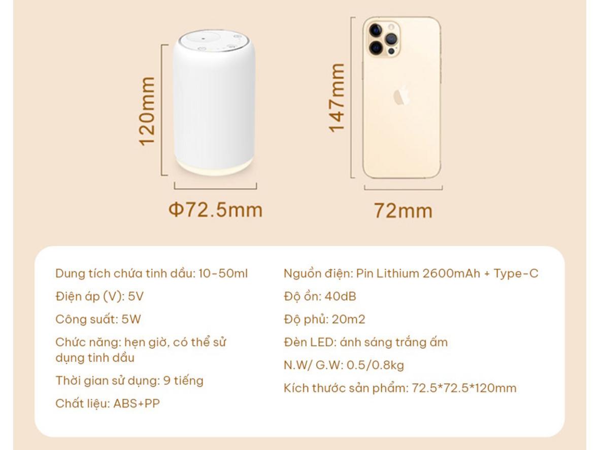 Công nghệ phun trực tiếp của Ultty Aroma AA18-01B