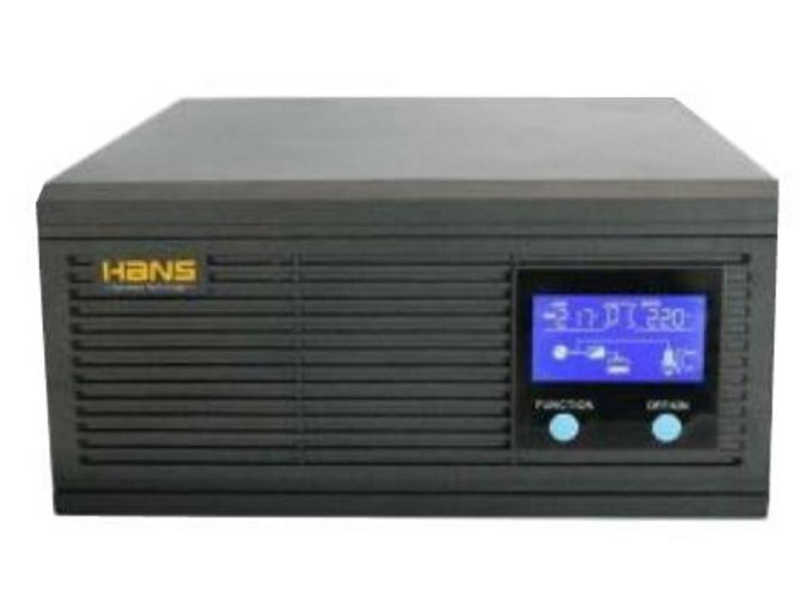 Tổng quan Máy kích điện Hans 12V-1000VA