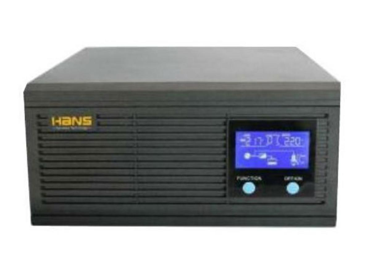 Tổng quan Máy kích điện Hans 1700VA 12V-1700