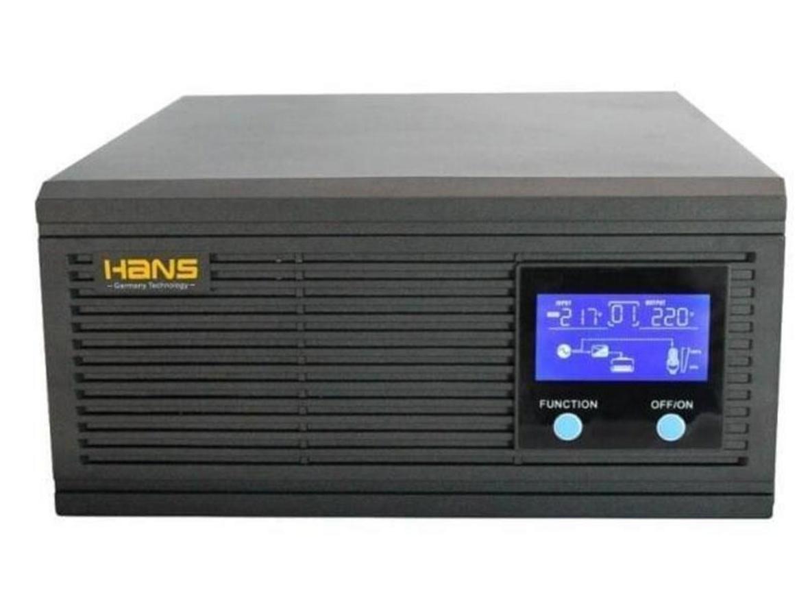 Tổng quan Máy kích điện Hans HS 2000-24 (2000VA-24V)
