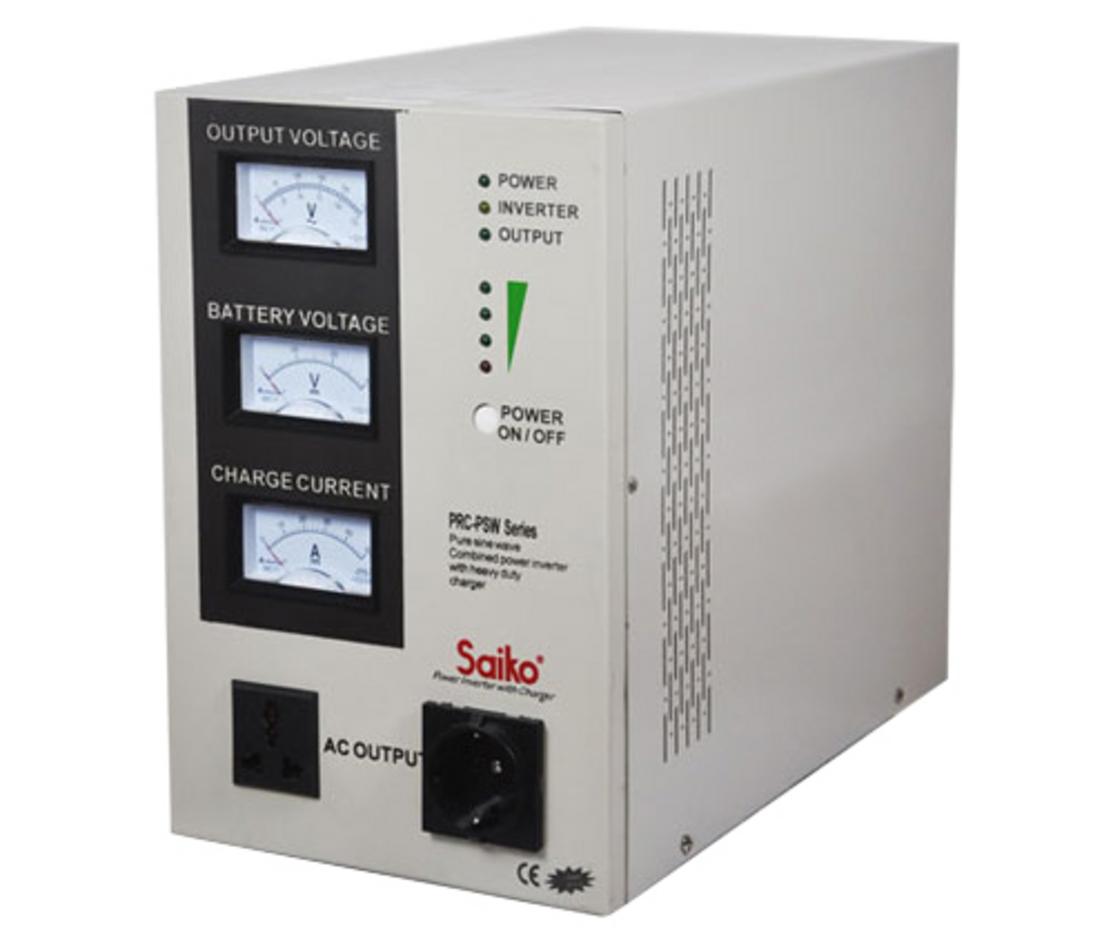 Tổng quan Máy kích điện Saiko IC-500VA