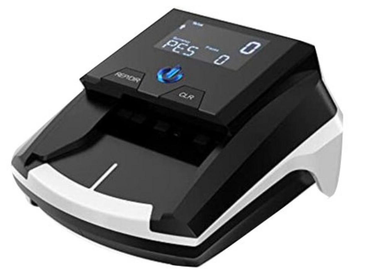 Tổng quan Máy kiểm đếm ngoại tệ Oudis DP-976 (Plus)