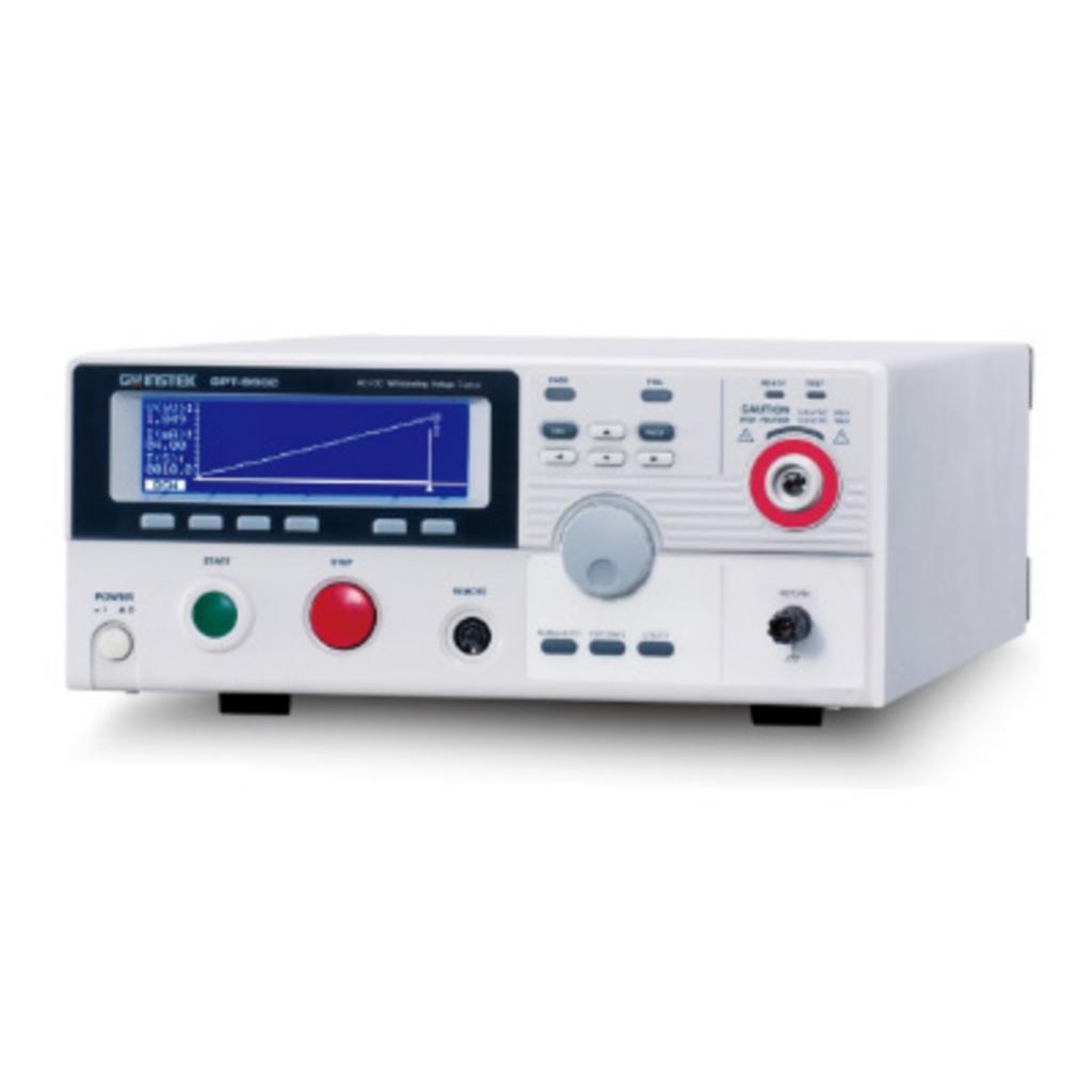 Tổng quan Máy kiểm tra an toàn điện GW Instek GPT-9902A