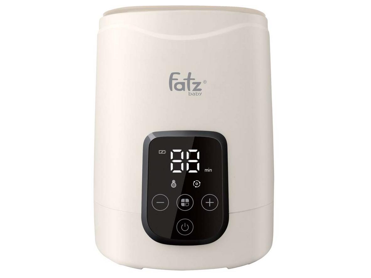 Tổng quan Máy lắc và giữ ấm sữa cho bé Shake 3 Plus FB3920BK