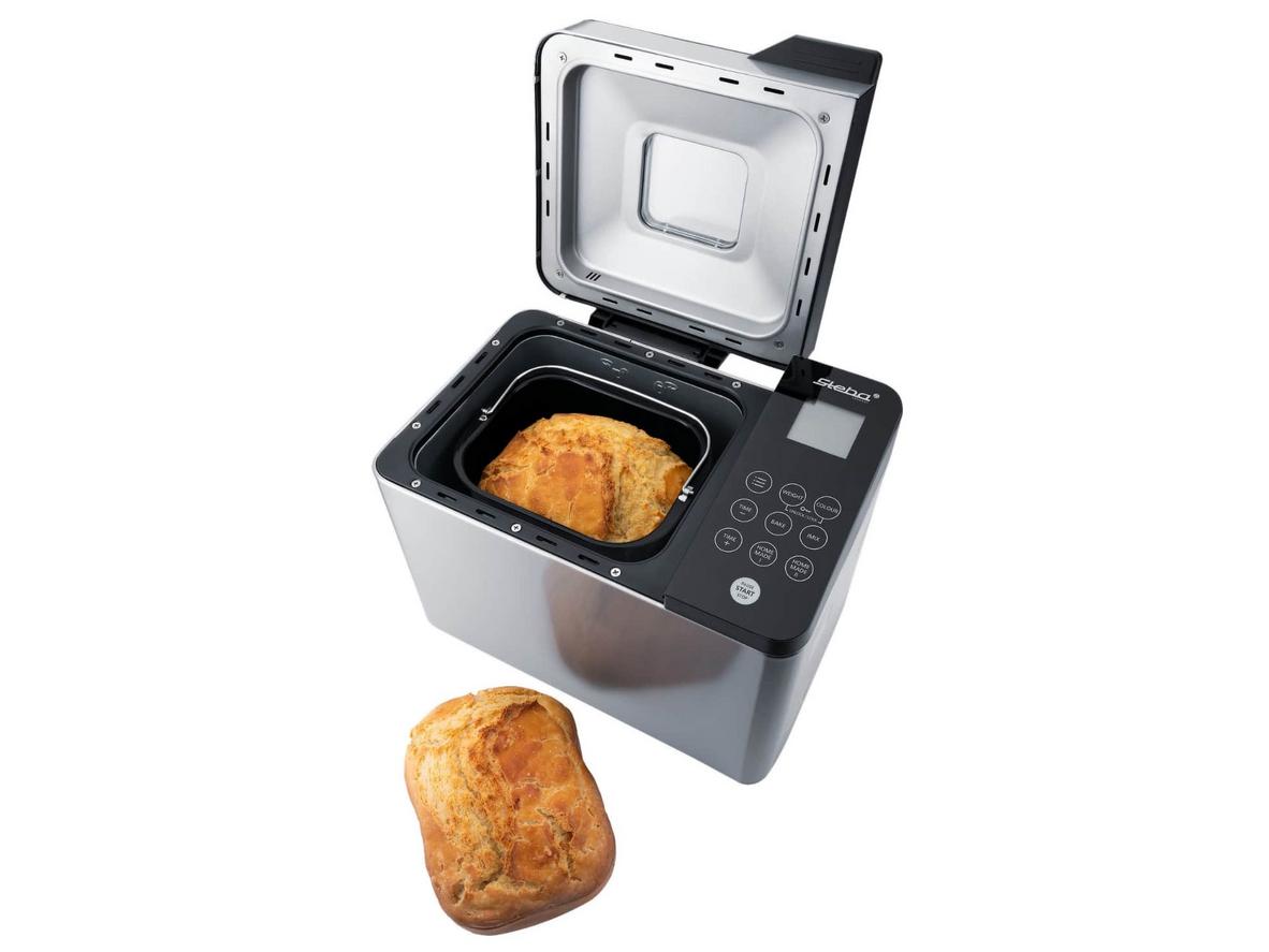 Tổng quan Máy làm bánh mì Steba BM2