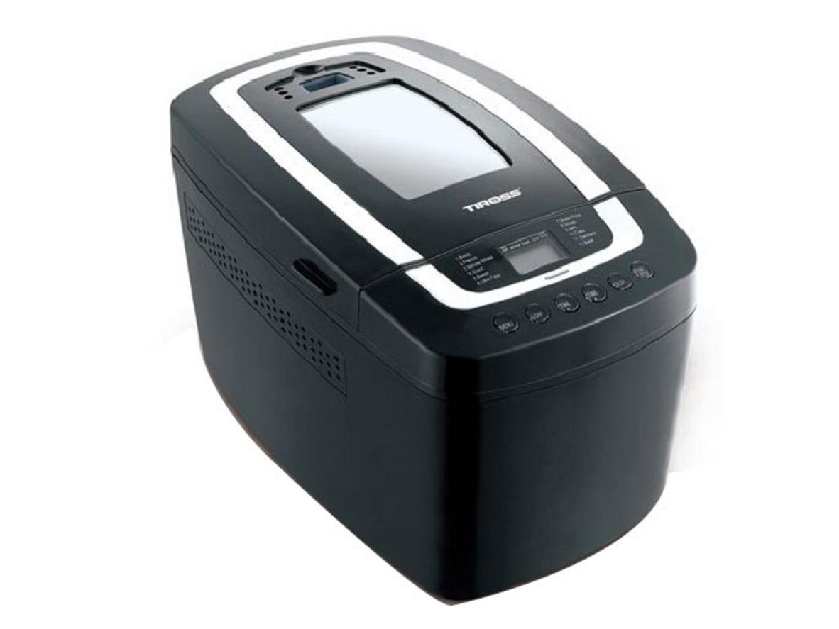 Tổng quan Máy làm bánh mì Tiross TS8230