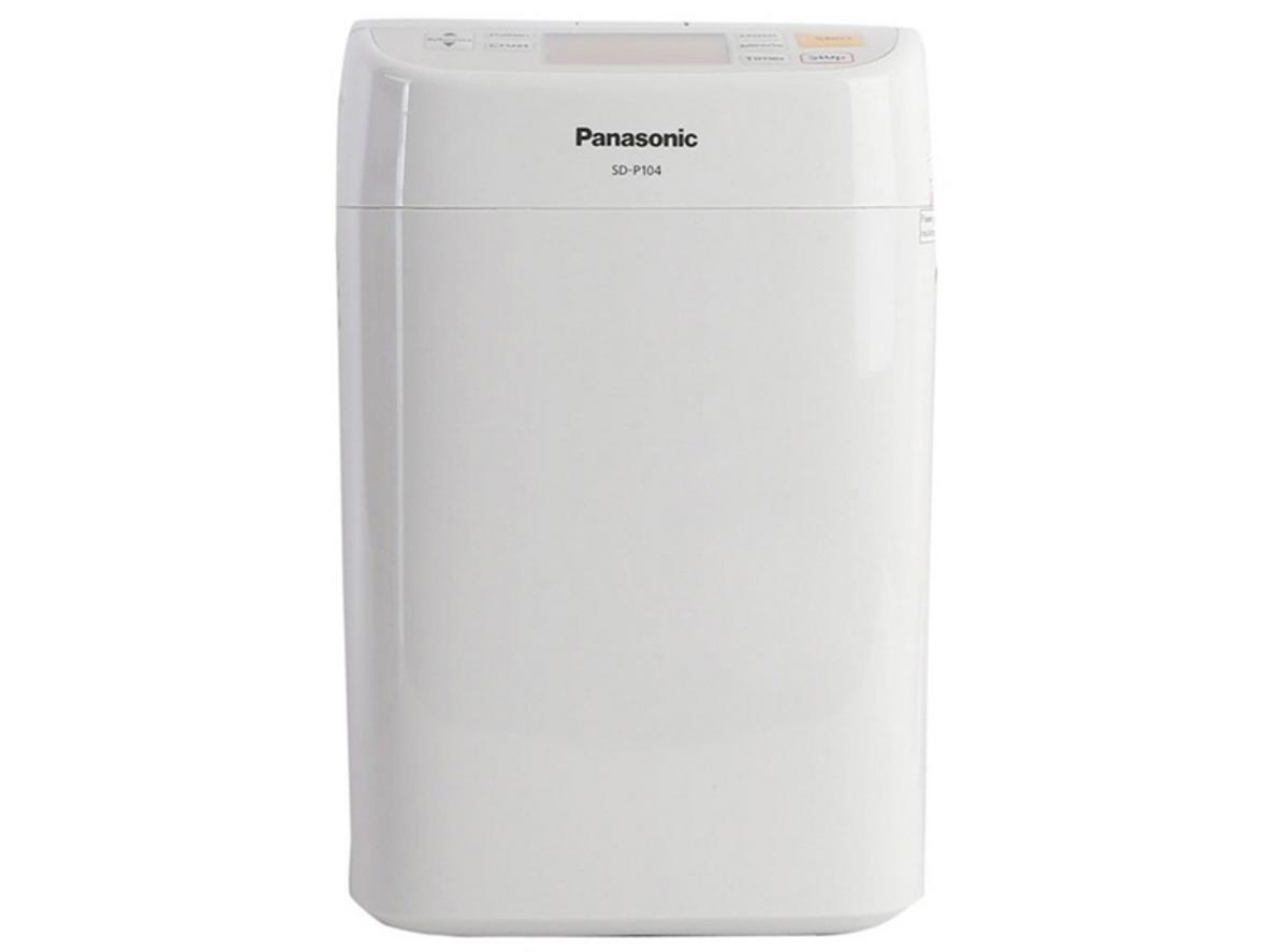 Tổng quan Máy làm bánh mỳ Panasonic SD-P104WRA