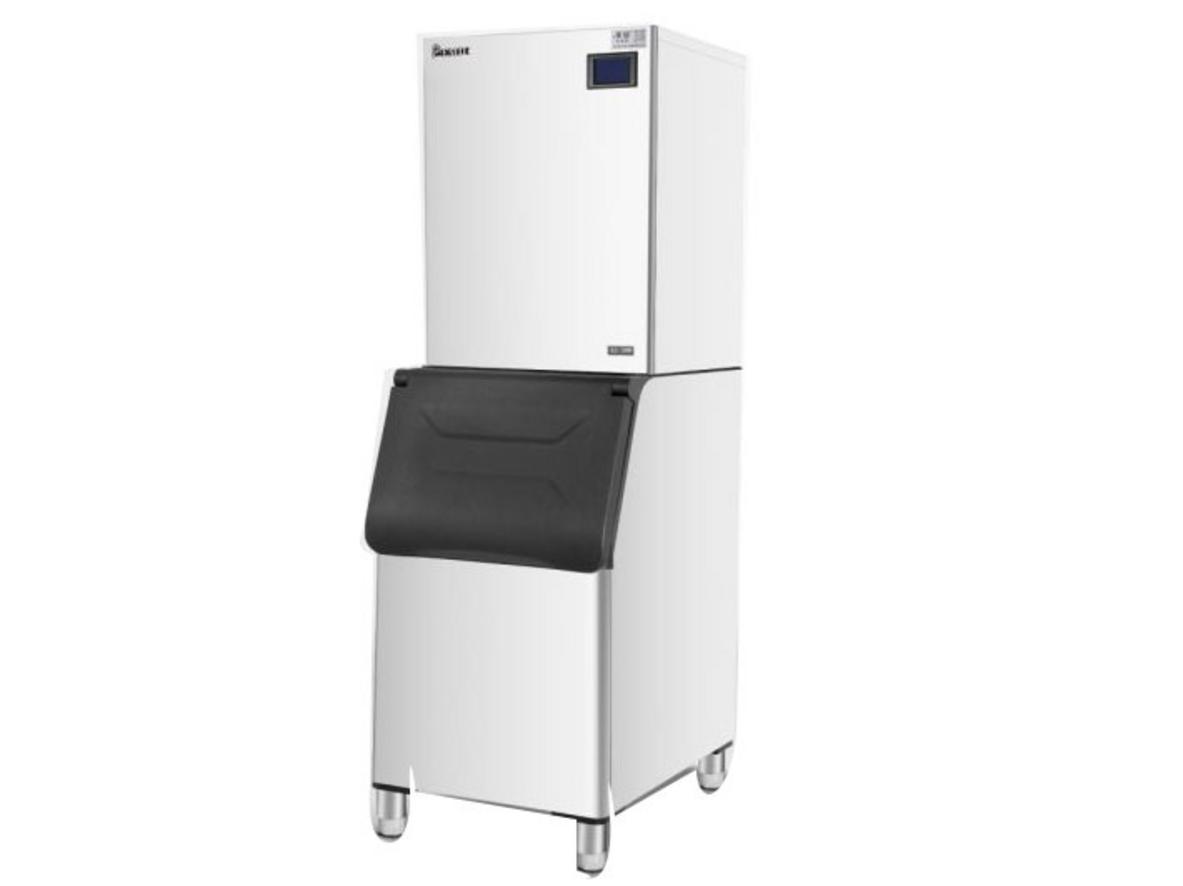 Tổng quan Máy làm đá bán nguyệt P-emic XJ-300A-Y (130 kg/ngày)