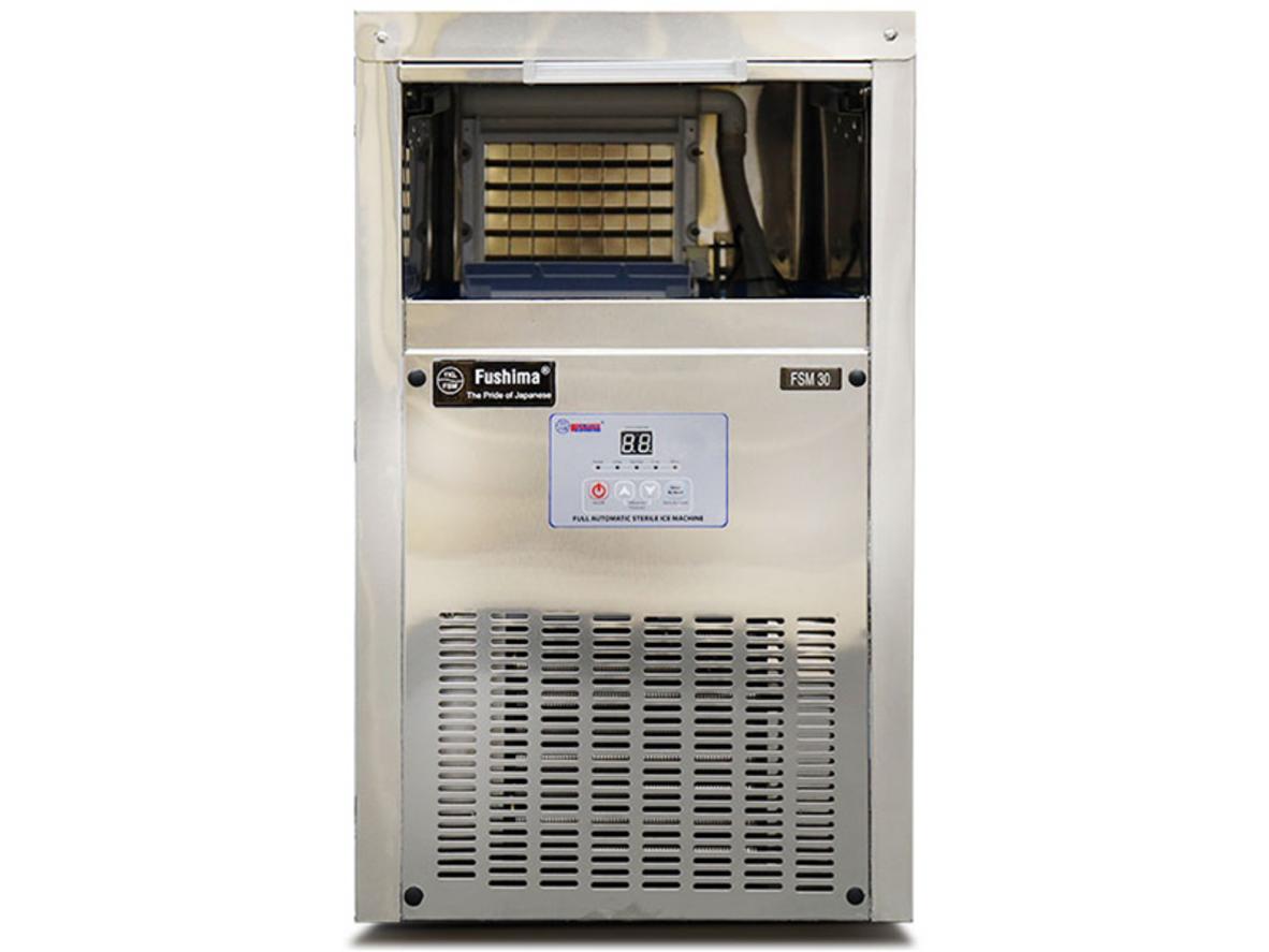 Vỏ inox cho vệ sinh và độ bền cao