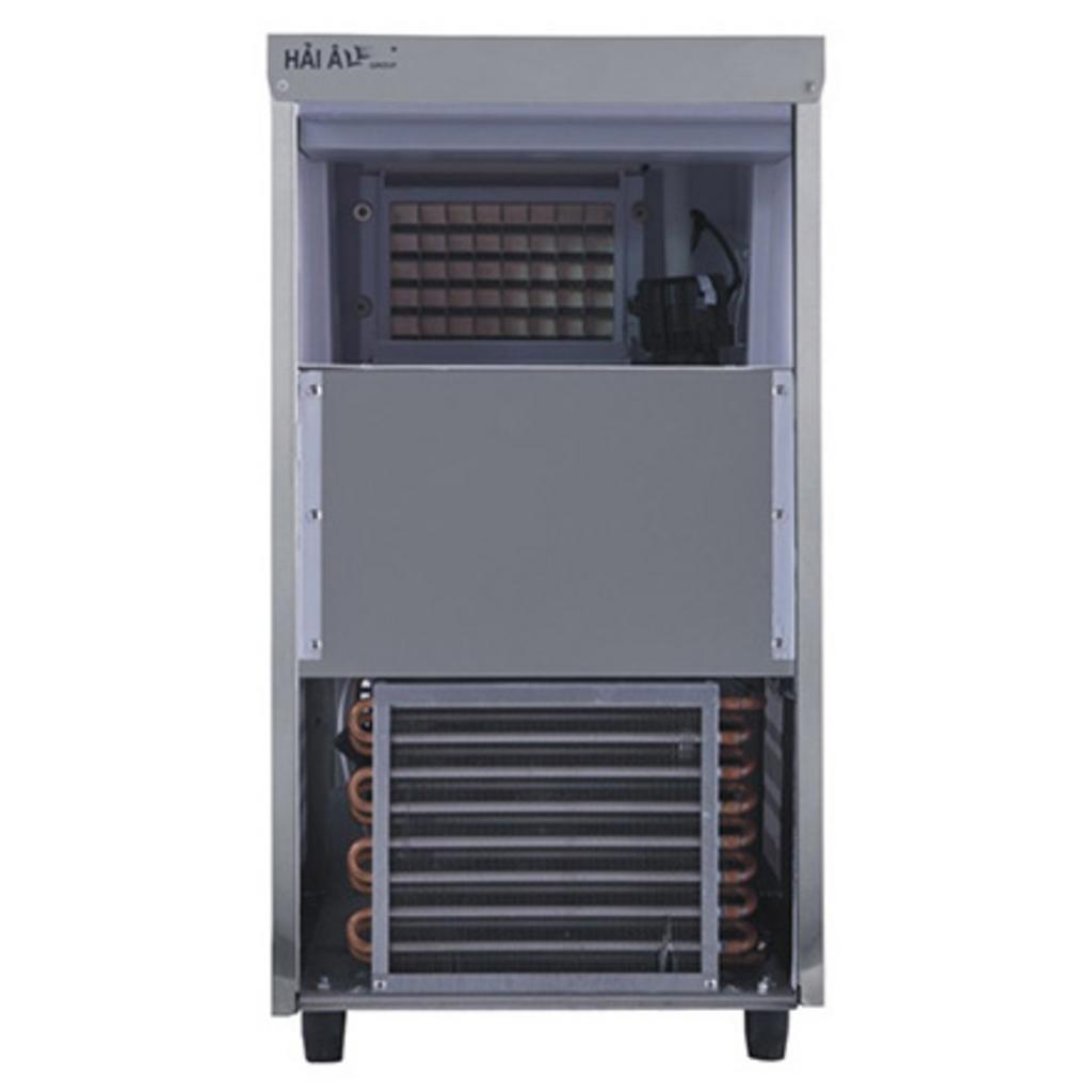Vỏ inox bền, gas R22/R404A, tiêu chuẩn ISO/CE