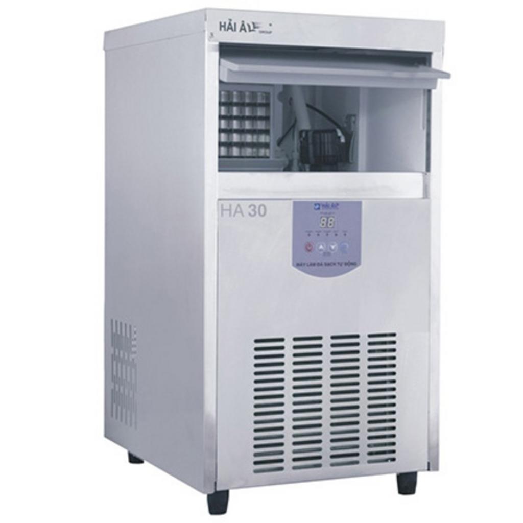 Sản lượng 30kg/24h, thùng 12kg