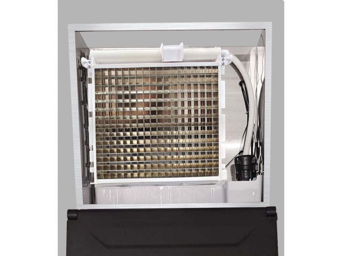 Tiết kiệm điện với công suất 1.070 W và lựa chọn gas R290/R22