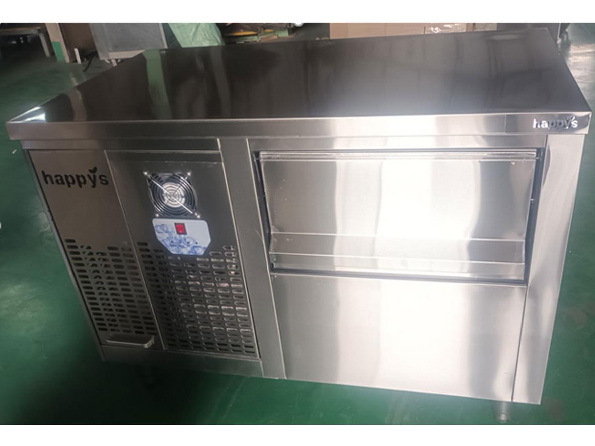 Tổng quan Máy làm đá kiểu bàn Happys HW-IMT060F