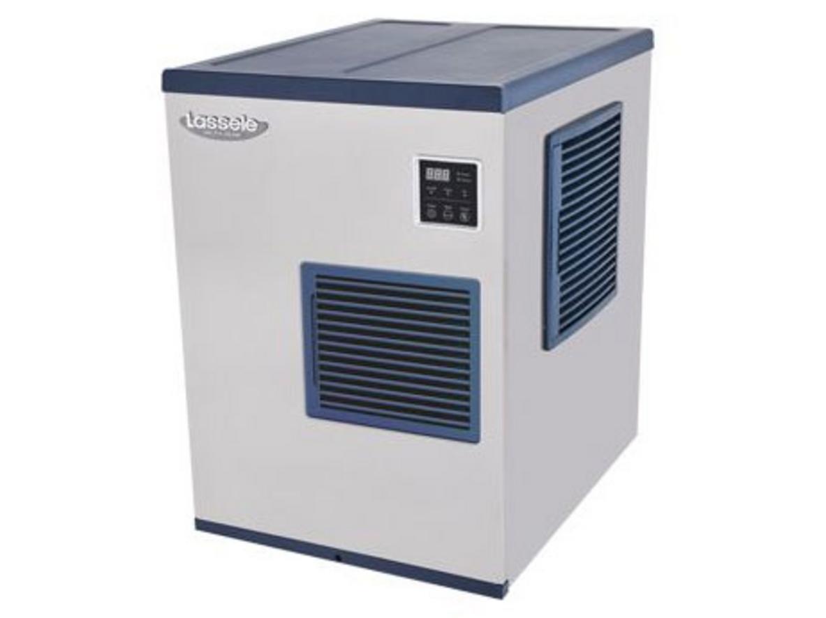 Tổng quan Máy làm đá Kistem LMI-300A