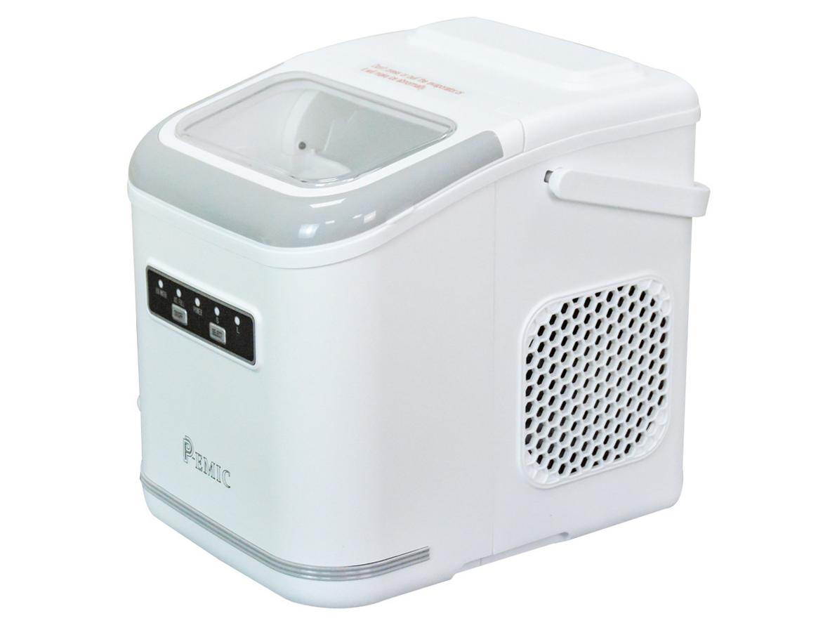 Tổng quan Máy làm đá mini P-Emic PK-12K